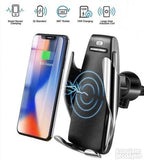 Bluetooth bežični auto punjač S5