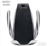 Bluetooth bežični auto punjač S5