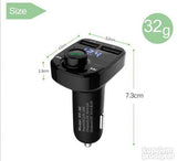 FM transmiter X8