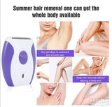 Električni epilator Mermaid
