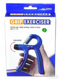 Podesiva opruga za jačenje šake - Grip exerciser