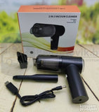 Pištolj usisivač 2u1 za auto