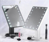 LED ogledalo sa 16 LED dioda belo