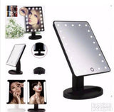 LED ogledalo sa 16 LED dioda belo