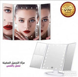 LED ogledalo - superstar magnifying mirror