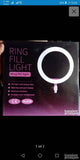 Ring fill light - LED svetlo za slikanje snimanje