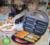 Aprat za Američki hot dog