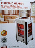 Kvarcna grejalica od 1200W