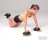 Sprava za sklekove 2u1 - Ali tako