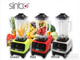 Blender - sokovnik Sinbo zeleni