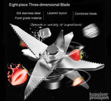 Blender-sokovnik Sinbo crveni