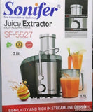 Sokovnik sonifer SF-5527 - Ali tako