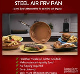 Tiganj Air fry pan
