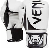 Rukavice za boks VENUM belo-crne