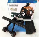 Visenamesnki točak za trbušnjake