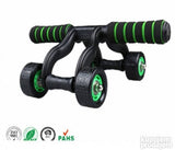 Visenamesnki točak za trbušnjake