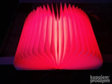 Lampa knjiga
