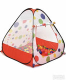 Tent Sator za Klince sa lopticama