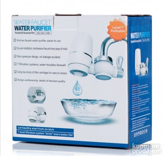 Filter za vodu ZSW-010A