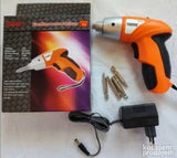 Aku šrafilica PUNJIVA