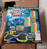 Magična staza 220delova - magic track