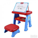 Projektor tabla i stolica