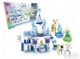 Frozen lego princeza sa 82 delova