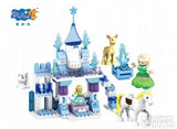 Frozen lego princeza sa 82 delova