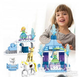 Frozen lego princeza sa 82 delova