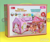 Dečiji šator vatrogasna stanica