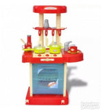 kuhinjski set kofer- ŠEF KUHINJA