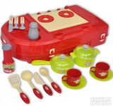 kuhinjski set kofer- ŠEF KUHINJA