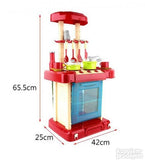 kuhinjski set kofer- ŠEF KUHINJA