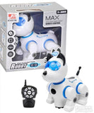 Intelignetni robot pas Max - Ali tako