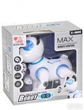 Intelignetni robot pas Max - Ali tako
