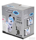 Intelignetni robot pas Max - Ali tako