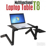 Sto za laptop T8 - prenosivi sto za laptop