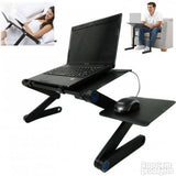 Sto za laptop T8 - prenosivi sto za laptop