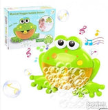 Žaba igračka za kupanje