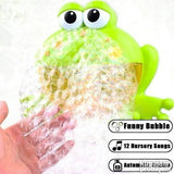 Žaba igračka za kupanje