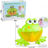 Žaba igračka za kupanje