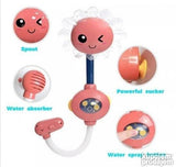 Suncokret tuš za bebe