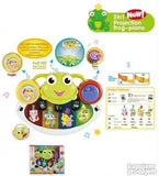 Piano i žaba projektor 2u1