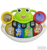 Piano i žaba projektor 2u1