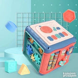 Kocka 7u1 INTERAKTIVNA