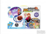 Frozen set 2u1 košarka + streljaštvo