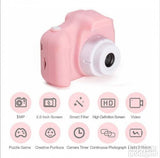 Dečiji fotoaprat roze