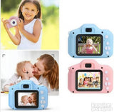 Dečiji fotoaprat roze