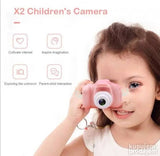 Dečiji fotoaprat roze