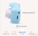 Dečiji fotoaprat roze